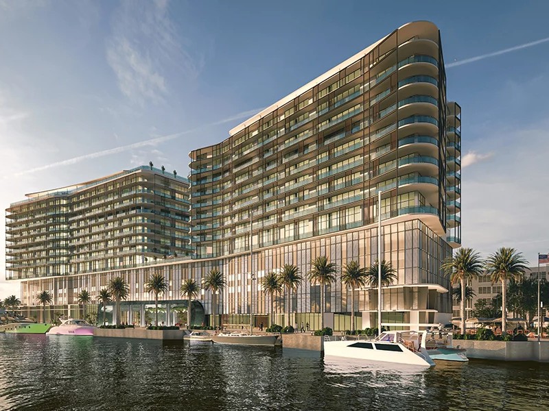  555 NW S River Dr - Florida - Miami - 33136